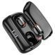 Беспроводные наушники BOROFONE BE55 Perfect wireless BT headset Black 656-01575 фото 2