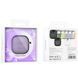 Бездротові навушники BOROFONE BW29 Charm true wireless BT headset Taro Purple 6974443389777 фото 3