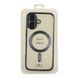 Чохол TPU Metallic Chrome Full Camera with Magsafe для iPhone 17 Chrome Dark Blue 214-04603 фото 4