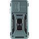 Ударостійкий чохол Camshield Army Ring для Xiaomi Redmi 9A Light Green 777-05114 фото 2