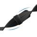 Ремінець Line Magnetic для Xiaomi Mi Band 9/8/10 Black 212-01662 фото 4