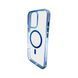 Чохол Acrilyc Colorful з MagSafe для iPhone 15 Pro Max Light Blue 666-03414 фото 4