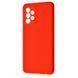 Чохол WAVE Full Silicone Cover для Samsung Galaxy A52 (A525F) Red 656-07006 фото 1