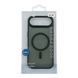 Чехол TPU+PC Goldencis Matte with MagSafe для iPhone 17 Air Black 2020000496830 фото 4