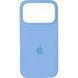 Силіконовий чохол для Apple iPhone 17 Pro Max Lilac 208-06590 фото