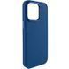 Чохол TPU Bonbon Metal Style для Apple iPhone 13 Pro Max (6.7") Cosmos blue 208-06107 фото 1