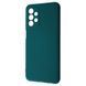 Чехол WAVE Colorful Case (TPU) для Samsung Galaxy A23 (A235F) Forest green 656-05839 фото 1