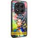 TPU+PC чохол Prisma Ladies для Xiaomi Redmi Note 14 4G (Int. version) Peonies 777-07479 фото 1
