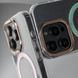 Чехол Proove Cuprum Case with Magnetic Ring iPhone 13 Pro Max Black 656-04508 фото 6