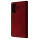 Чехол WAVE Fold Case для Xiaomi Redmi 13 4G/Poco M6 4G/Note 13R Red 777-03159 фото 1
