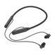 Беспроводные спортивные наушники HOCO ES74 Refinado neck-mounted BT earphones Black 6942007648103 фото 3