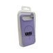 Чохол для смартфона Silicone Case Magnetic для Apple iPhone 17 Air Elegant Purple 666-04094 фото 2
