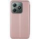 Шкіряний чохол-книжка Classy для Realme C63 4G Rose Gold 777-05414 фото 2