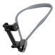 Крепление для телефона на шею HOCO K30 Campo neck-hanging holder Black Gray 6942007664639 фото 1
