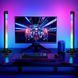 Настольная LED лампа RGB 5V Panel 2 Single side Bluetooth dual pack USB with app Black 656-03689 фото 6