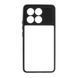 Чехол TPU+PC Elite для Xiaomi Poco F6 Pro Black 555-04116 фото 1
