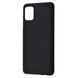 Чехол WAVE Colorful Case (TPU) для Samsung Galaxy A31 (A315F) Black 656-05889 фото 1