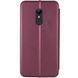 Кожаный чехол-книжка Classy для Xiaomi Redmi 5 Maroon 777-05923 фото 2