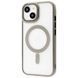 Чохол Proove Blur Case with Magnetic Ring iPhone 14 Natural Titanium 656-04191 фото 1