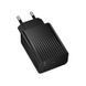 Сетевое зарядное устройство BOROFONE BAS75A Source single port PD30W charger Black 6941991122811 фото 1