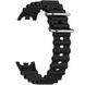 Ремінець Ocean Band для Xiaomi Mi Band 9/8/10 Black 212-01612 фото 4