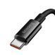 Кабель Baseus Superior Series Fast Charging Data Cable USB to Type-C 100W 2m Cluster Black P10320102114-02 фото 4