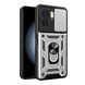 Противоударный чехол Armor Guard Shield для Motorola Edge 40 Silver 555-04366 фото