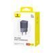 Мережевий зарядний пристрій Baseus GaN5 Fast Charger(mini) 1C 30W EU Purple 656-01286 фото 2