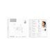 Бездротові навушники HOCO EW56 Generoso true wireless BT headset White 656-03897 фото 2