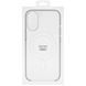 Чохол Clear Case with MagSafe and Animation для Apple iPhone 17 Clear 777-08228 фото 2