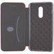 Кожаный чехол-книжка Classy для Xiaomi Redmi 5 Maroon 777-05923 фото 4