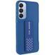 Чехол TPU VIVA для Samsung Galaxy A16 4G/5G / A26 5G Dark Blue 777-05214 фото 1