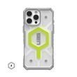 Протиударний чохол Pathfinder Mag Clear для iPhone 16 All Light Green 666-02446 фото