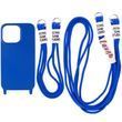 Чехол TPU two straps California для iPhone 12 Pro / 12 Iris 208-05628 фото