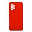 Чехол Silicone Cover Full Camera для Motorola G32 Red 777-02649 фото