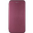 Кожаный чехол-книжка Classy для Realme C63 4G Maroon 777-05415 фото