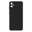 Чохол Silicone Cover Full Camera для Samsung Galaxy A05 (A055) Black 777-02699 фото