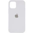 Силиконовый чехол для iPhone 14 White 666-00792 фото