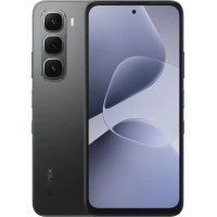 Мобильный телефон Infinix Hot 60i 8/256Gb Sleek Black (4894947093746) 898-4894947093746 фото