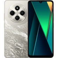 Мобильный телефон Xiaomi Poco C75 6/128Gb Gold (1104799) 898-1104799 фото