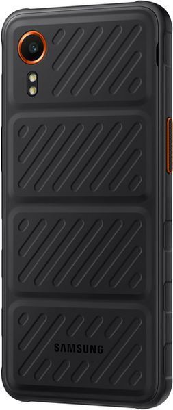 Мобильный телефон Samsung Galaxy Xcover7 6/128Gb Black (SM-G556BZKDEUC) SM-G556BZKDEUC фото
