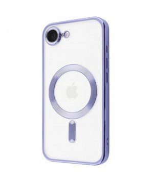 Чехол Metal Matte Case с Magsafe для iPhone 16e\17e Sierra Blue 214-02795 фото