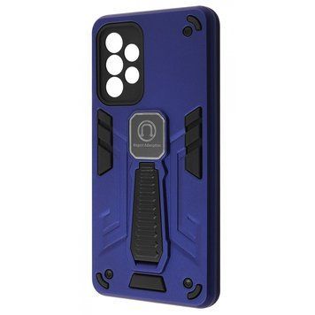 Чехол Armor Magnetic для Samsung Galaxy A52 (A525F) Blue 777-01629 фото