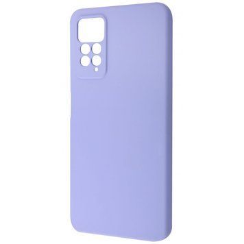 Чохол WAVE Colorful Case (TPU) Xiaomi Redmi Note 11 Pro/Redmi Note 12 Pro 4G Light purple 656-06607 фото