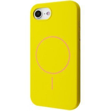 Чехол Proove Spectrum Case with Magnetic Ring iPhone 16e\17e Sun Yellow 656-05342 фото