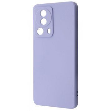 Чехол WAVE Colorful Case (TPU) для Xiaomi 13 Lite Light purple 656-06346 фото