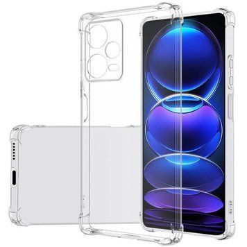TPU чохол GETMAN Ease посилені кути Full Camera для Xiaomi Redmi Note 12 Pro+ 5G 555-02546 фото