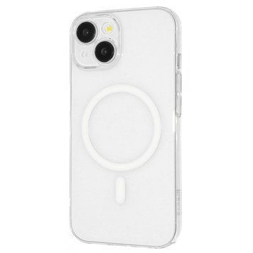 Чехол Proove Crystal Case with Magnetic Ring iPhone 15 Ttransparent 656-04454 фото