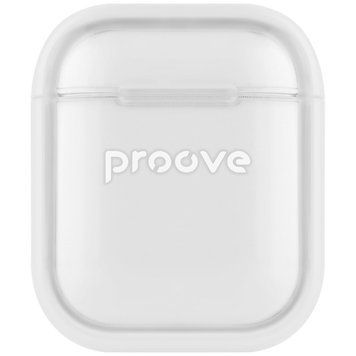 Чохол Proove Safe Box Case AirPods 1/2 White 656-05087 фото