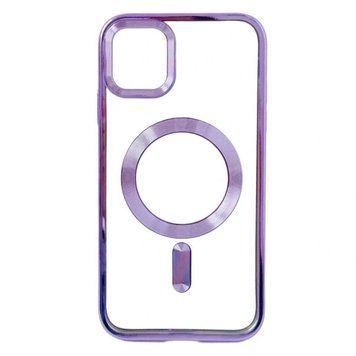 Чехол CD Magnetic для iPhone 16 Purple 666-02747 фото